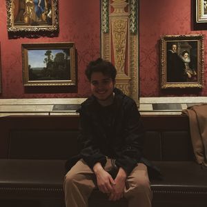 Meet your Posher, Blake